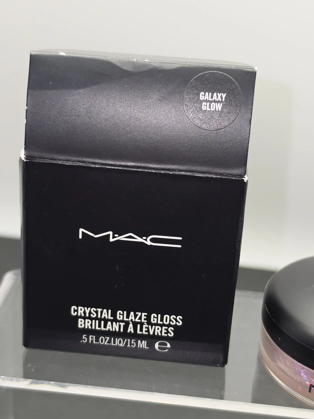 LIMITED EDITION MAC Crystal Glaze Gloss in 